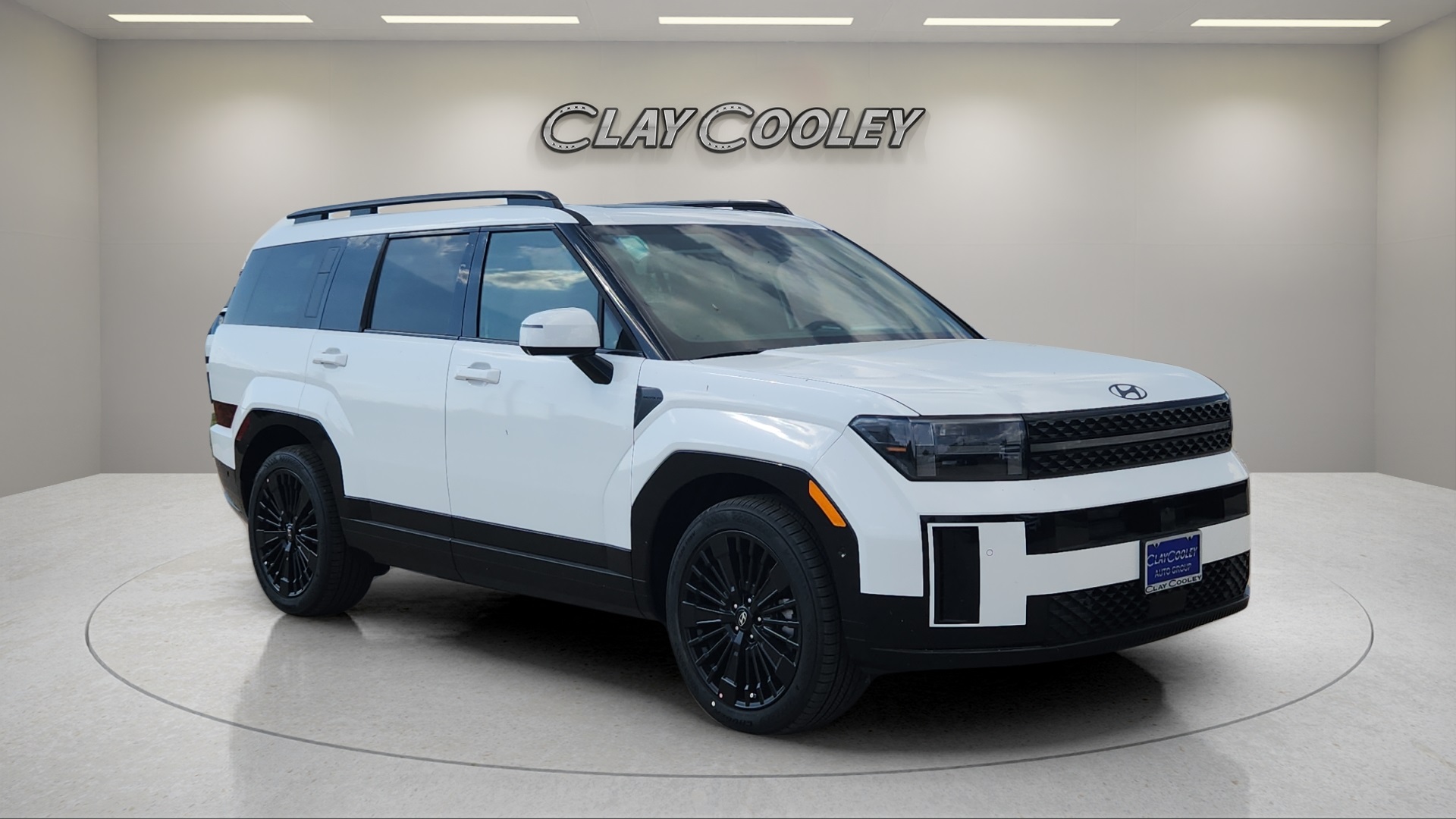 2026 Hyundai Santa Fe Hybrid