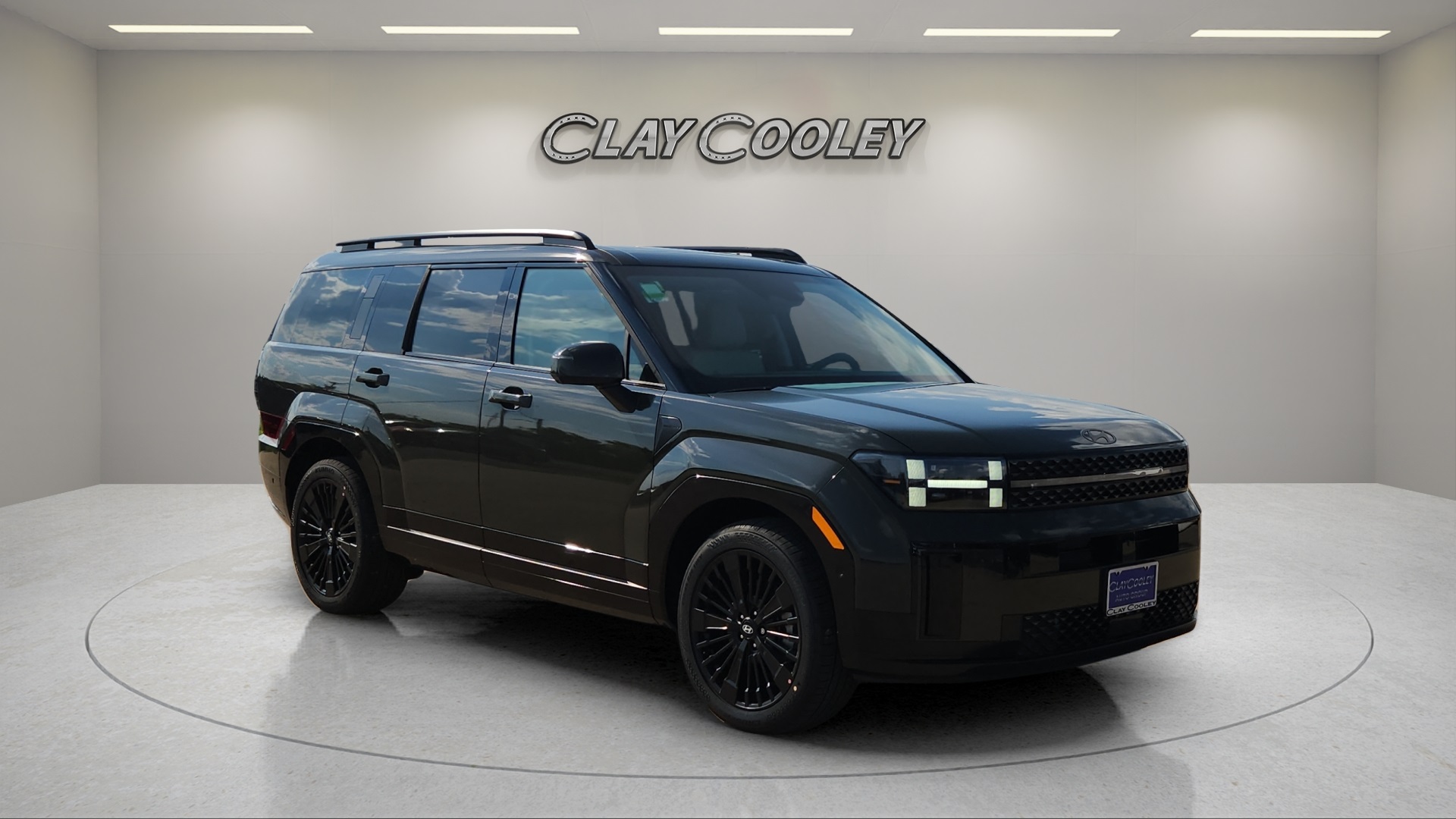 2026 Hyundai Santa Fe Hybrid