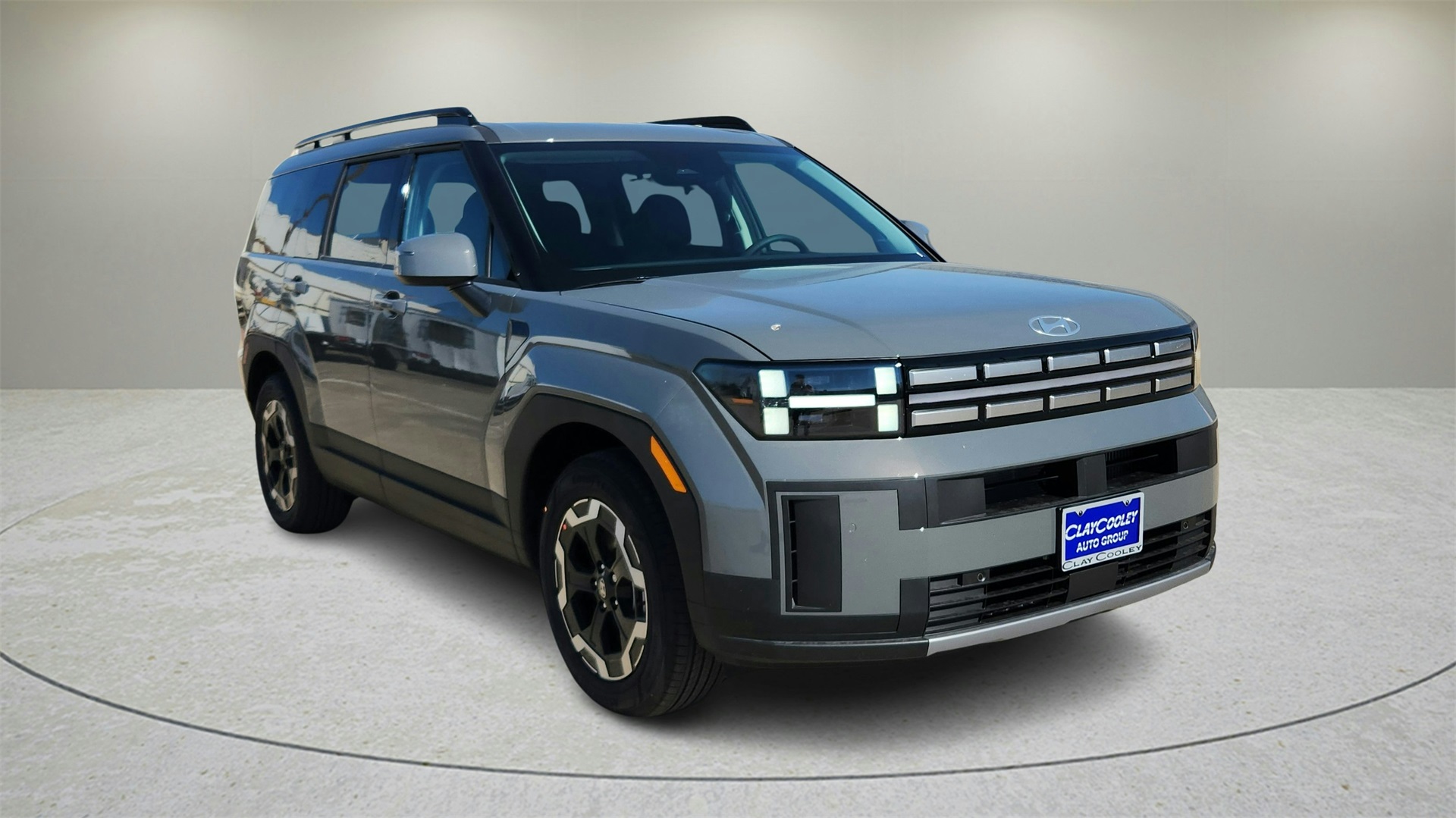 2025 Hyundai Santa Fe