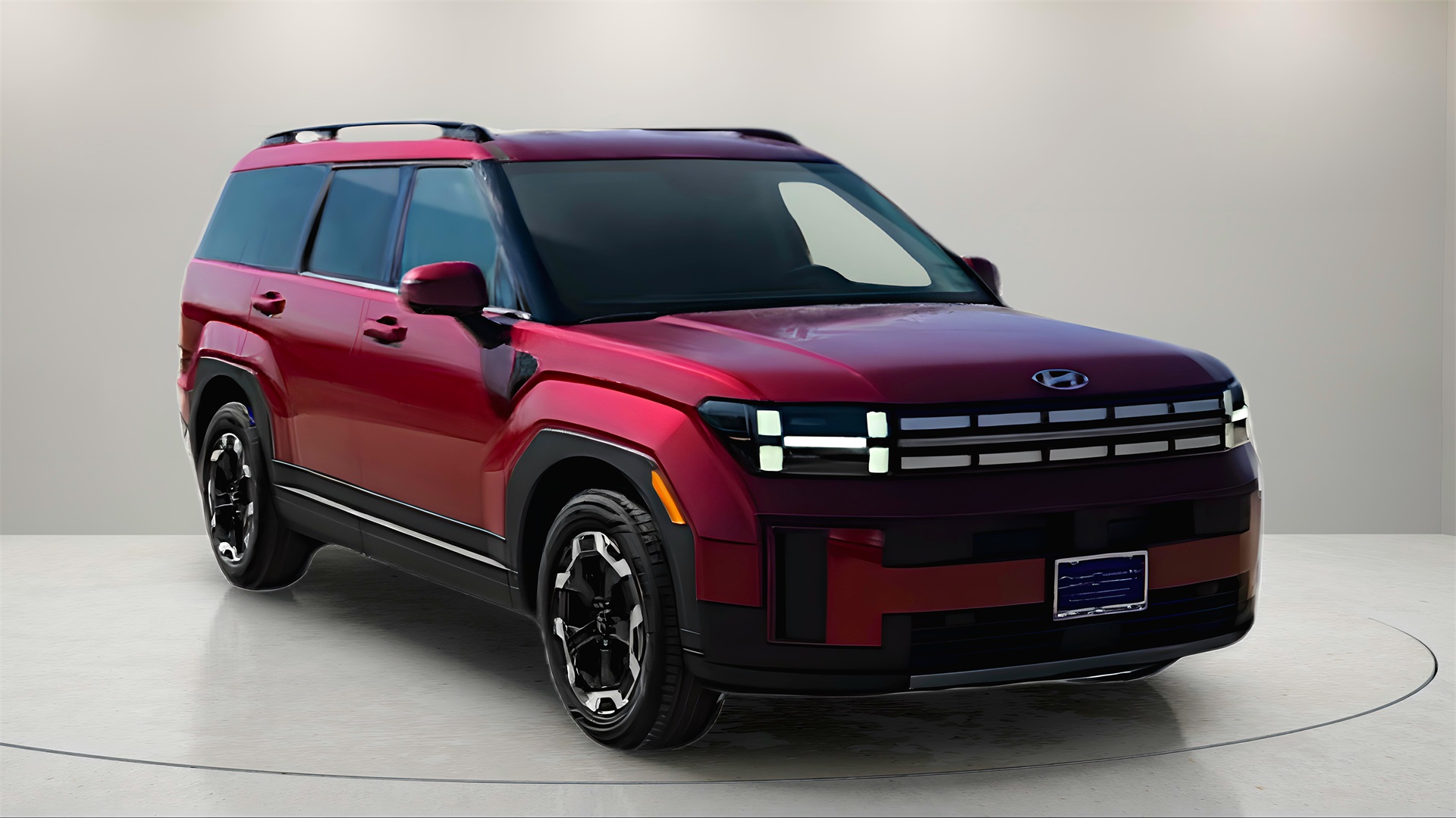 2025 Hyundai Santa Fe