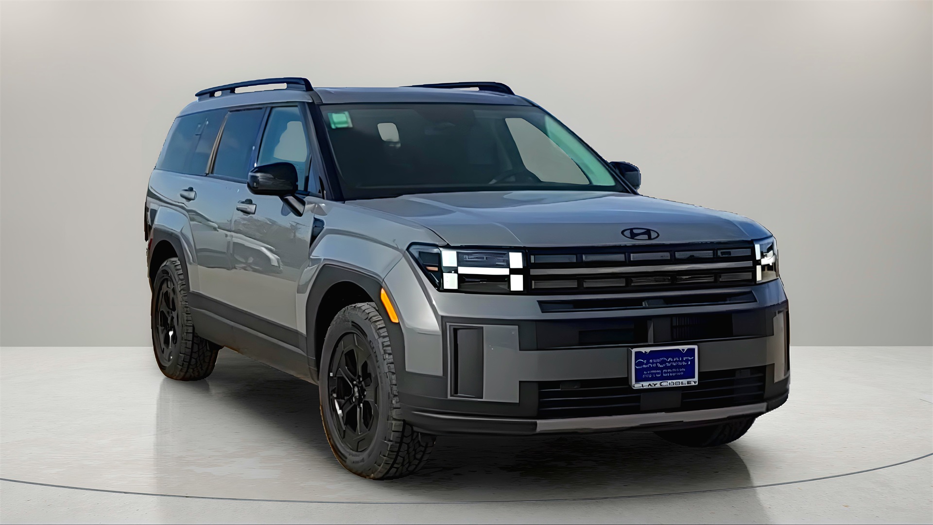 2025 Hyundai Santa Fe