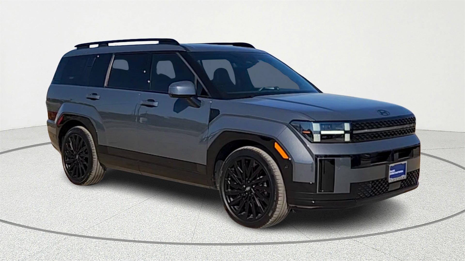 2025 Hyundai Santa Fe