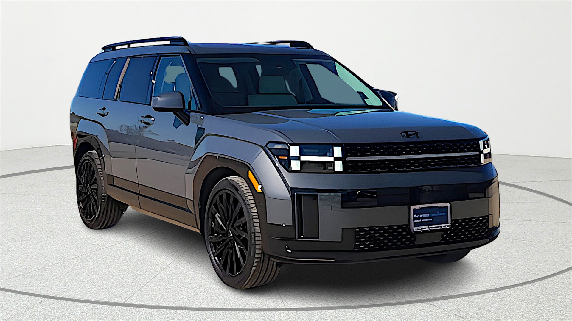 2025 Hyundai Santa Fe