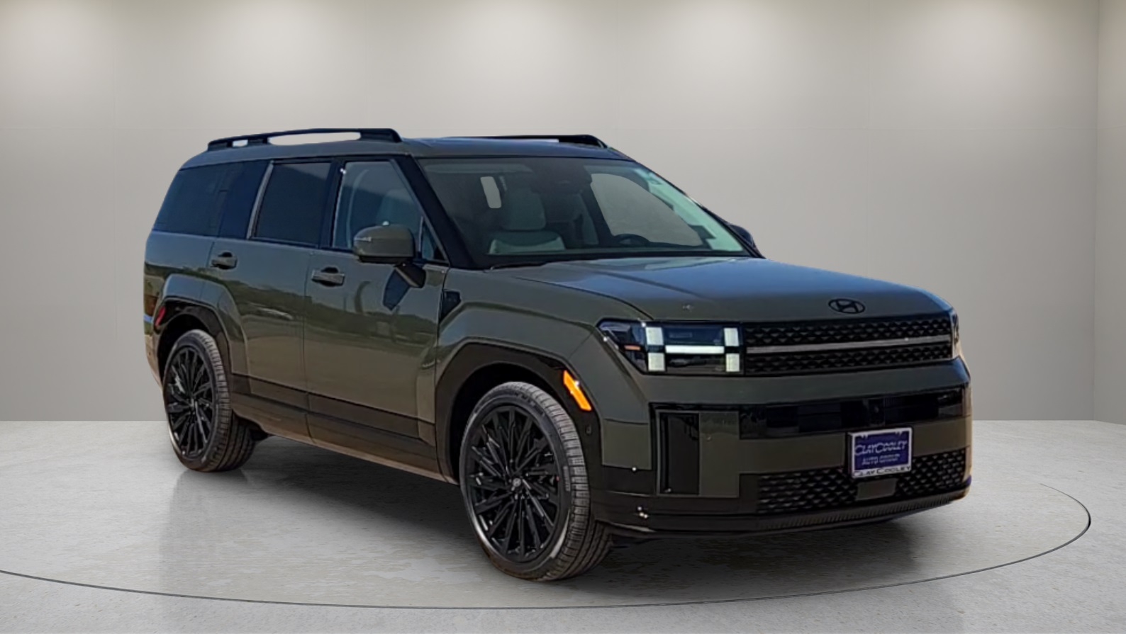 2025 Hyundai Santa Fe Calligraphy