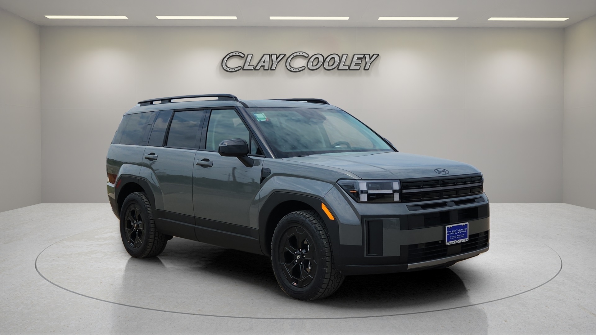 2026 Hyundai Santa Fe