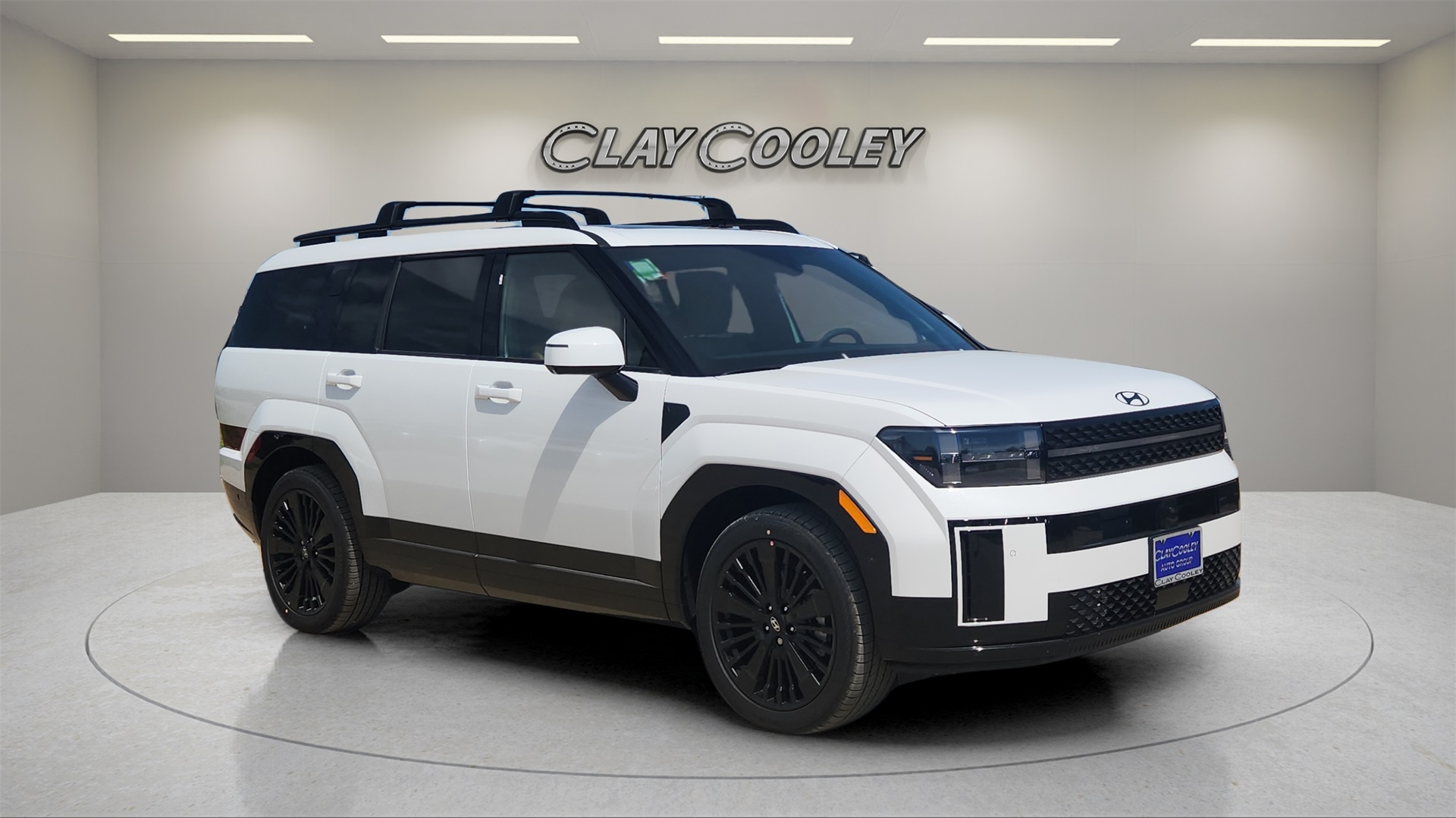 2026 Hyundai Santa Fe Hybrid