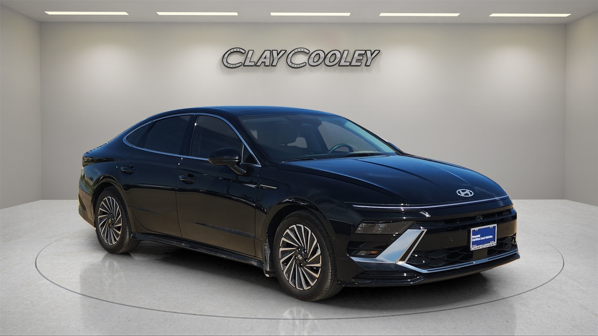 2024 Hyundai Sonata Hybrid