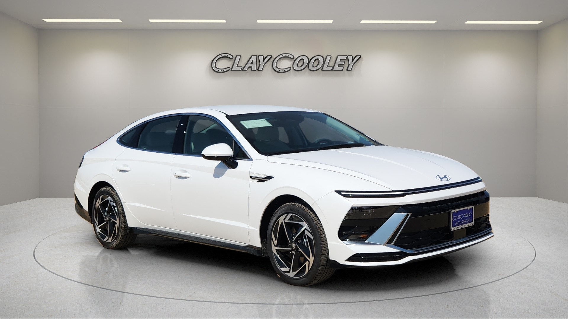 2026 Hyundai Sonata SEL Sport Serenity White for sale