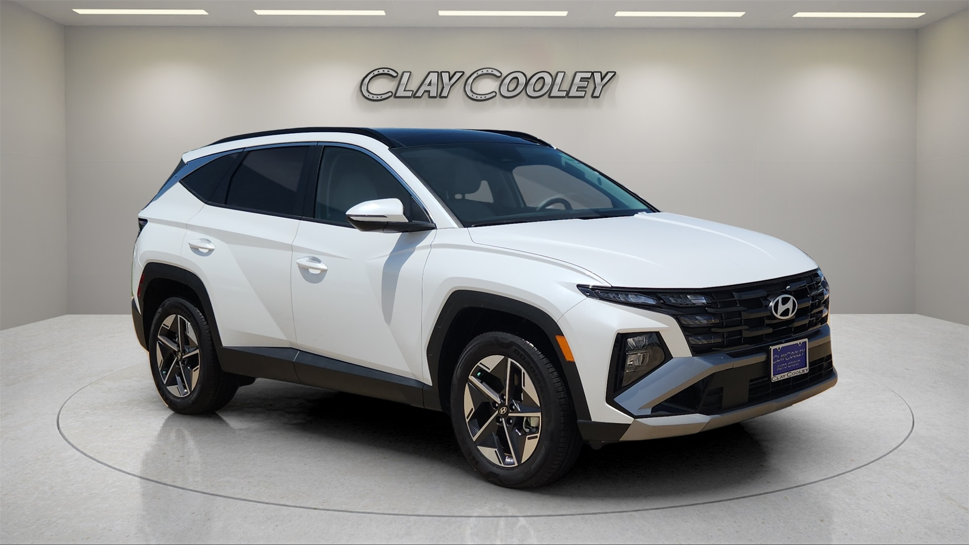 2025 Hyundai Tucson Hybrid