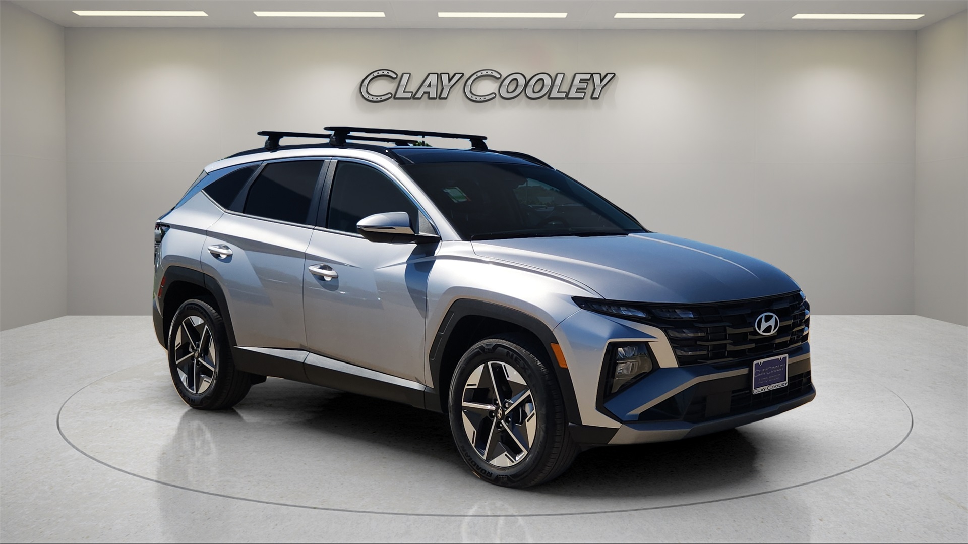 2025 Hyundai Tucson Hybrid