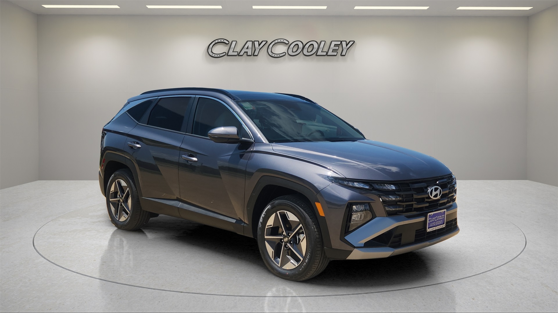 2025 Hyundai Tucson Hybrid