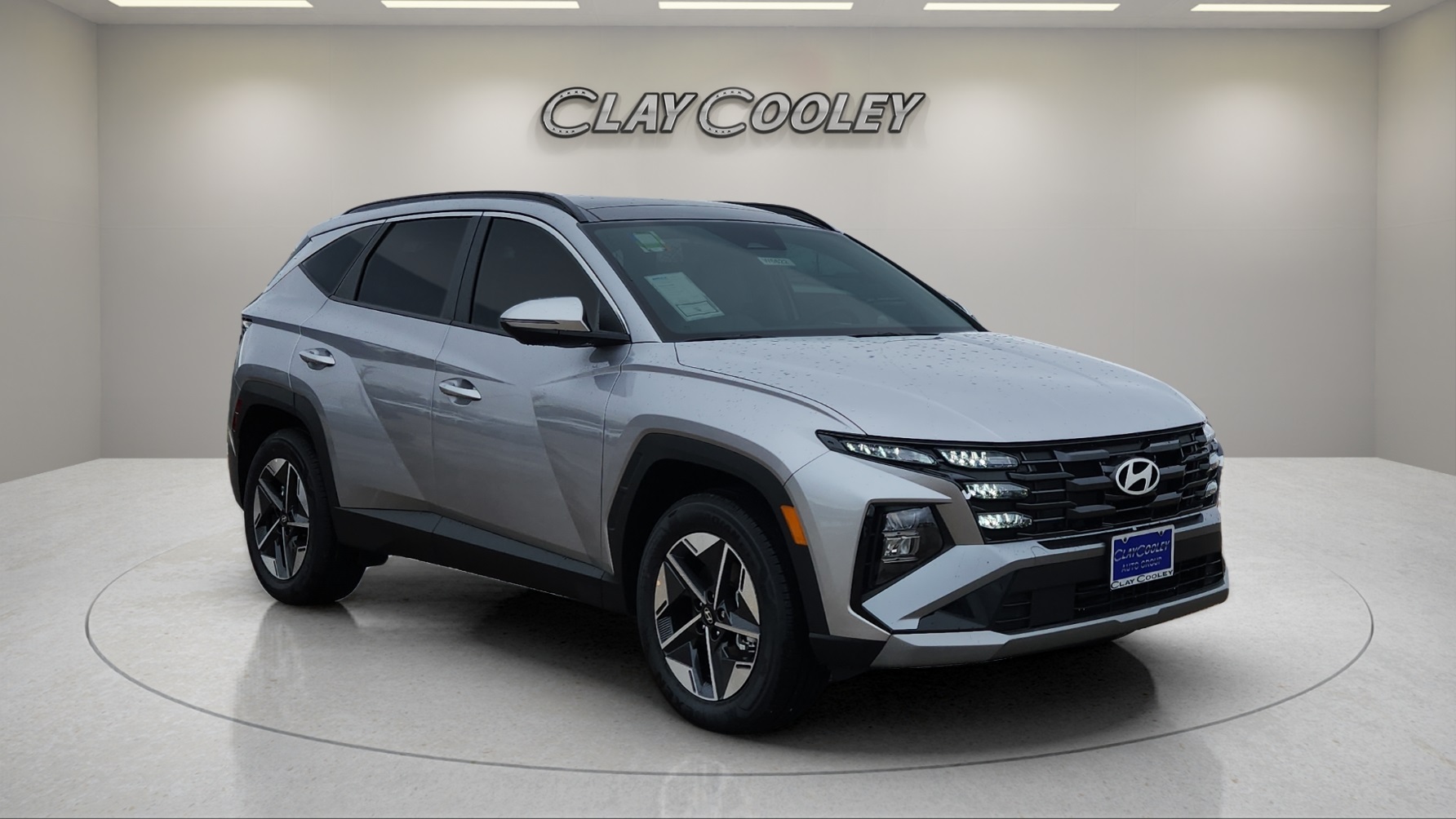 2025 Hyundai Tucson Hybrid