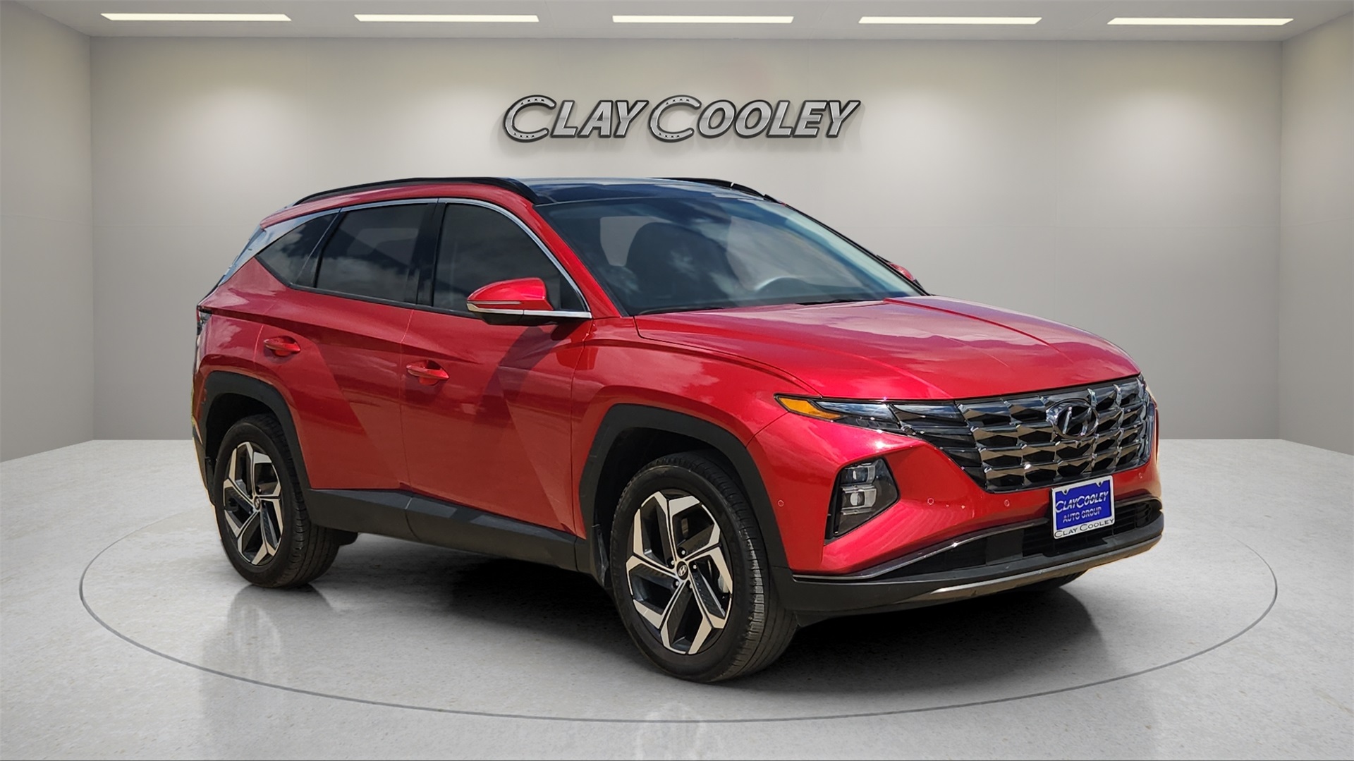 2023 Hyundai Tucson