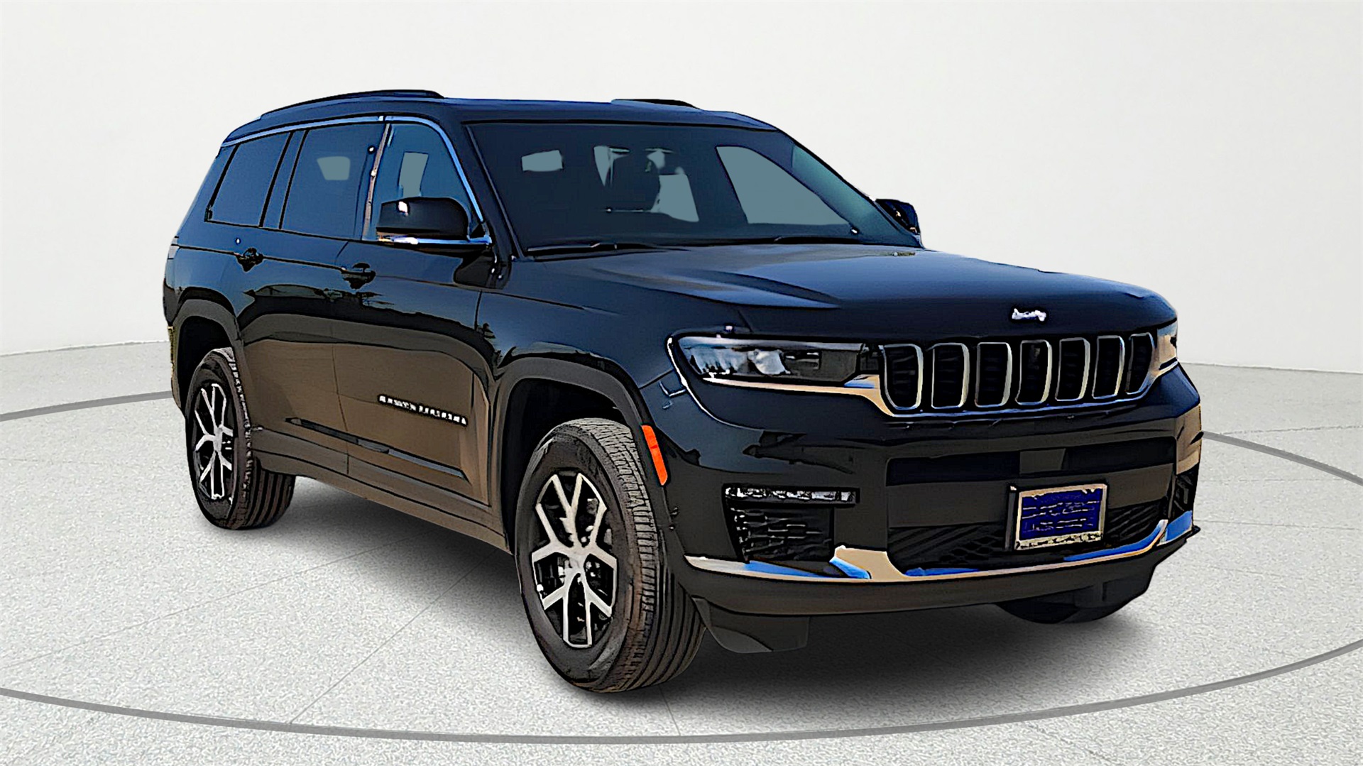 2024 Jeep Grand Cherokee L