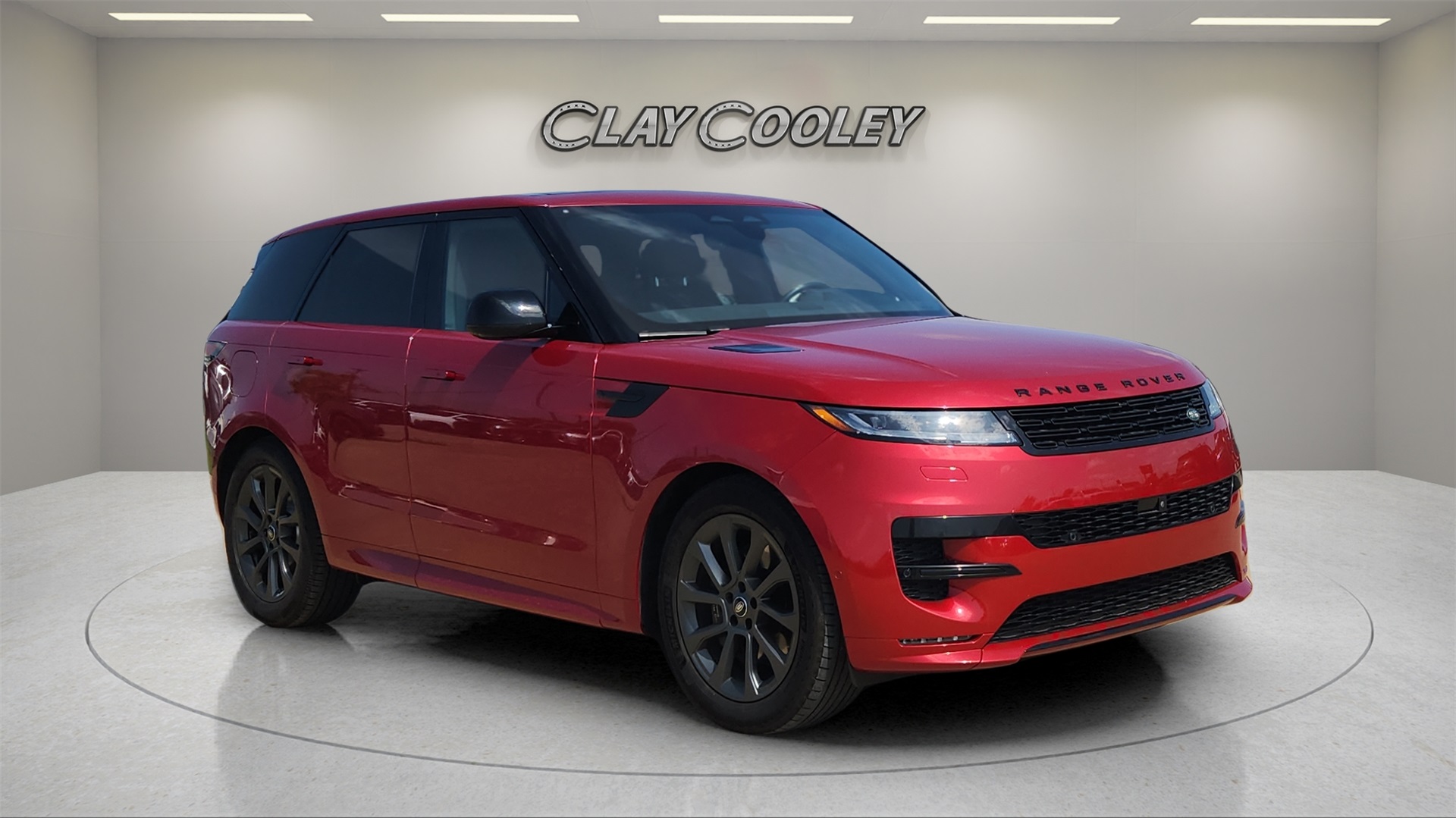 2024 Land Rover Range Rover Sport