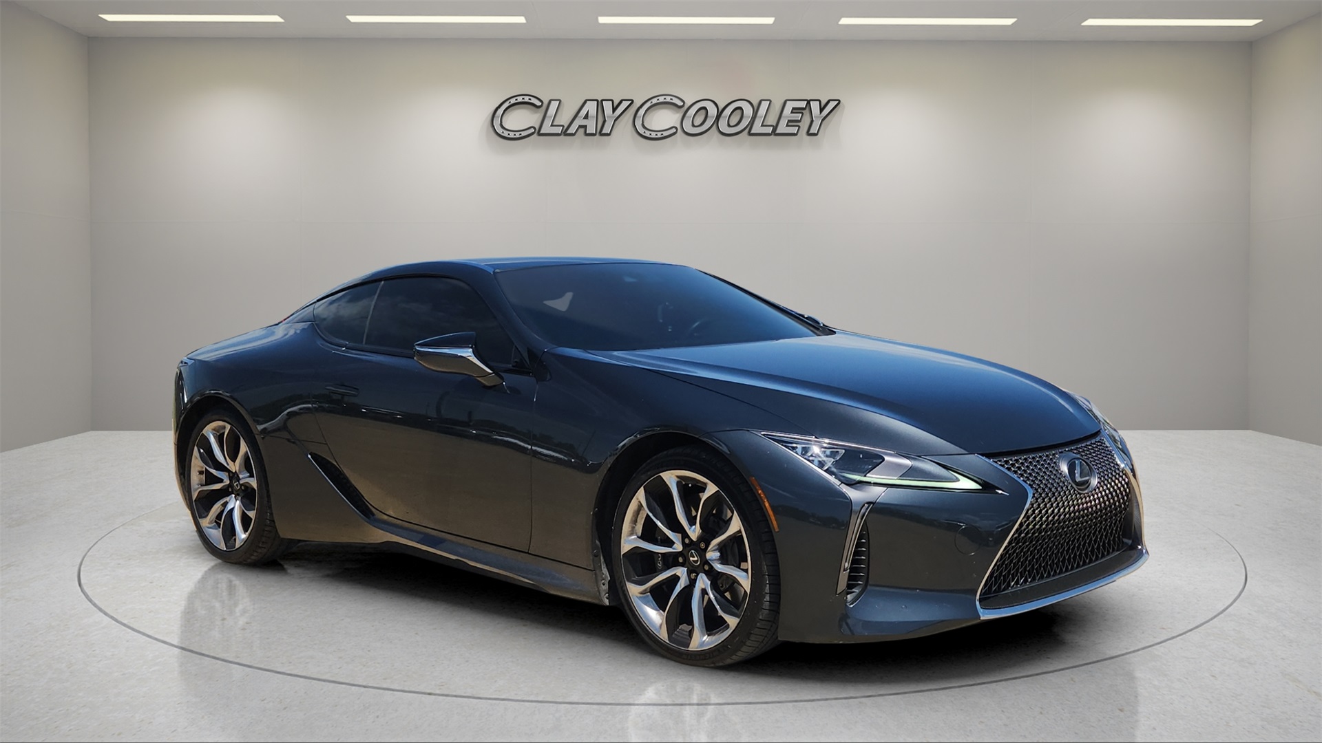 2021 Lexus LC