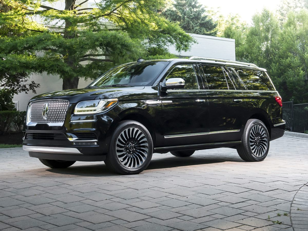 2018 Lincoln Navigator L