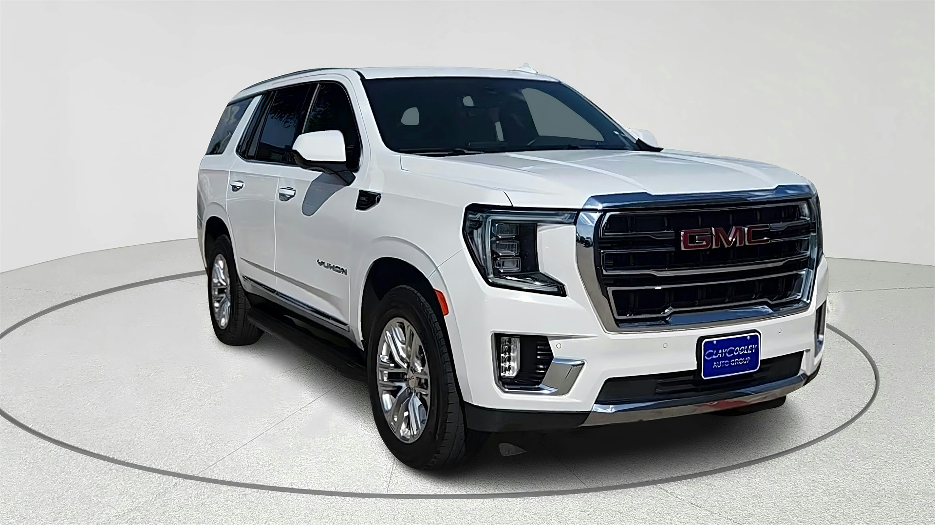 2023 GMC Yukon