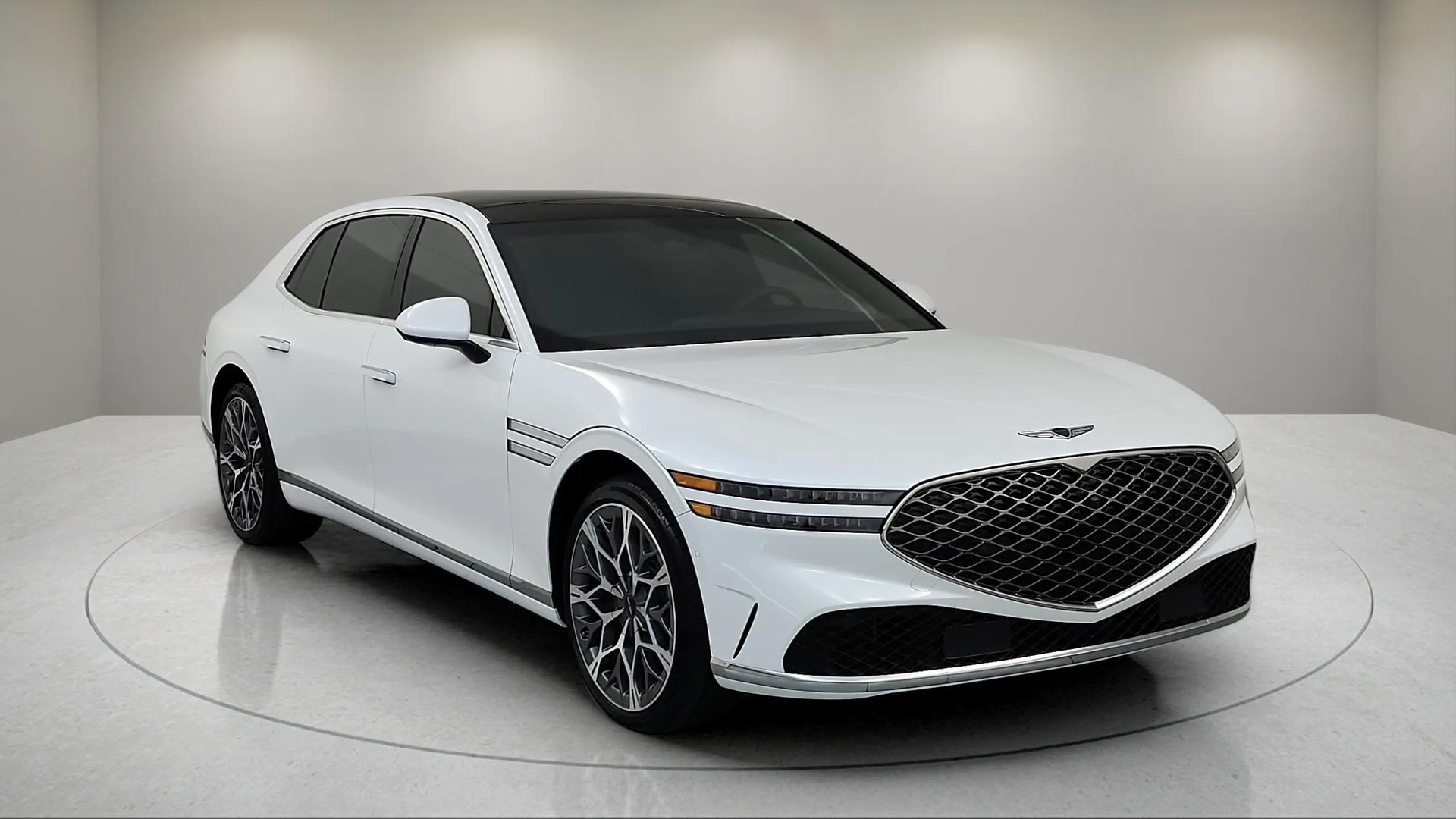 2024 Genesis G90