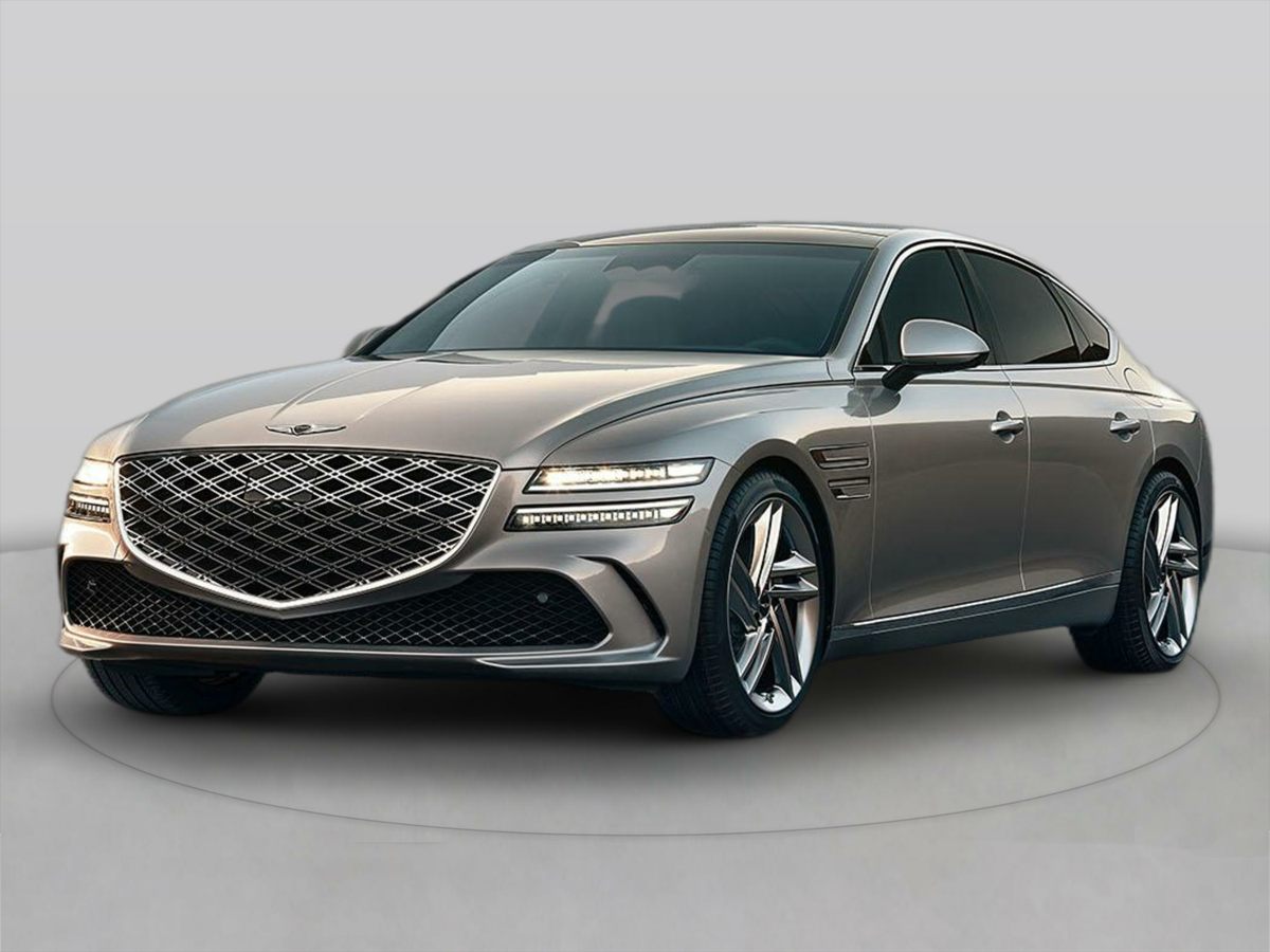 2025 Genesis G80