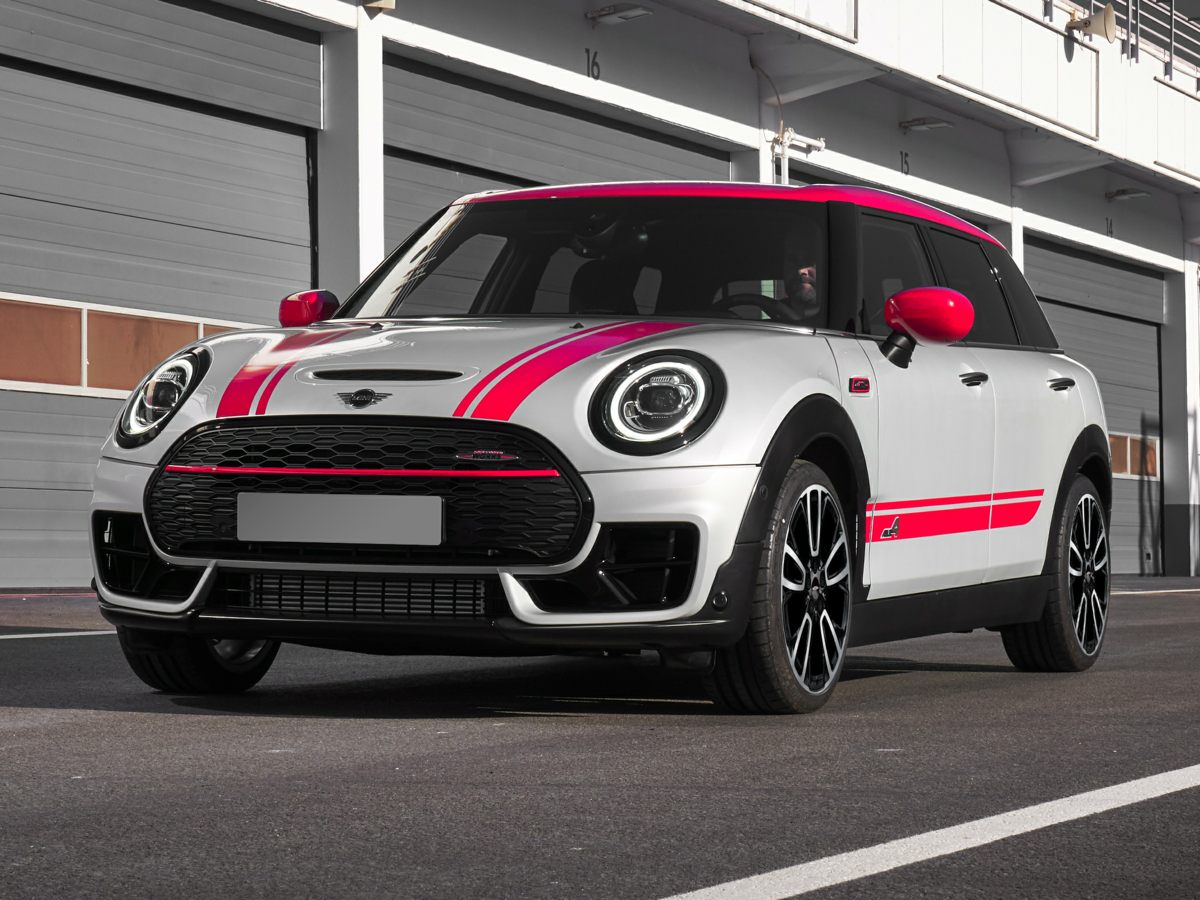 2021 MINI Clubman