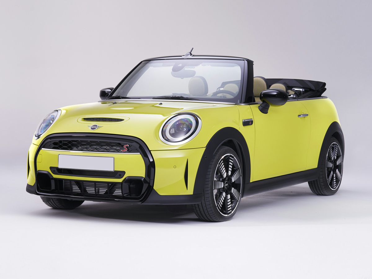 2024 MINI Convertible
