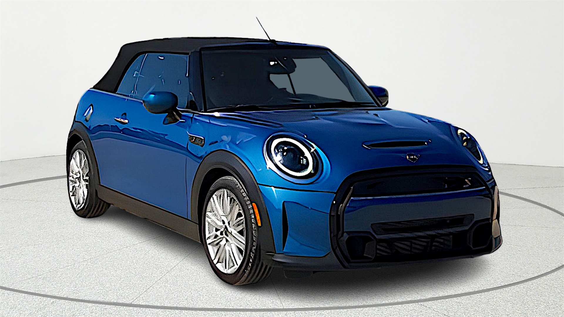 2024 MINI Convertible