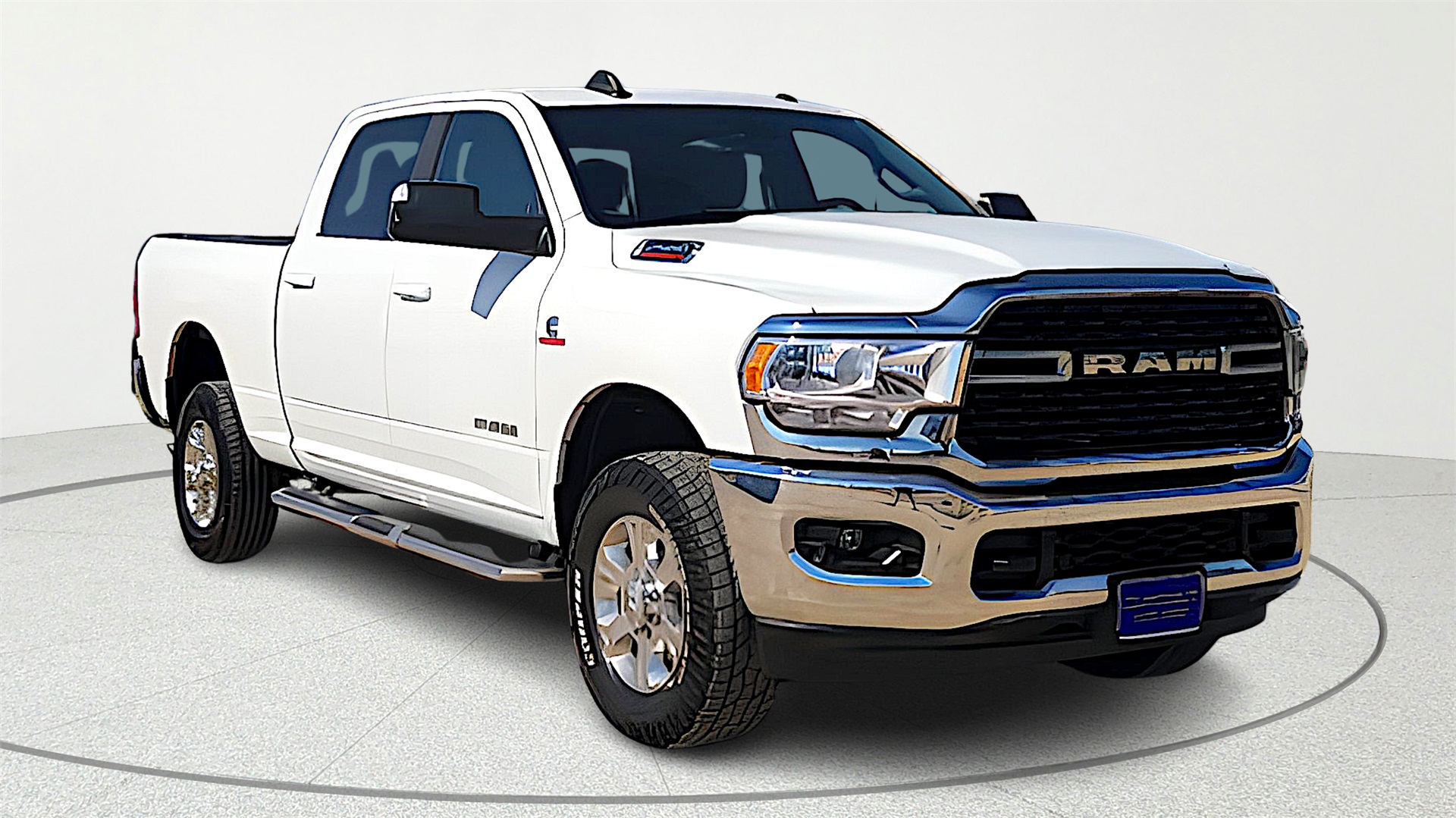 2022 RAM 2500