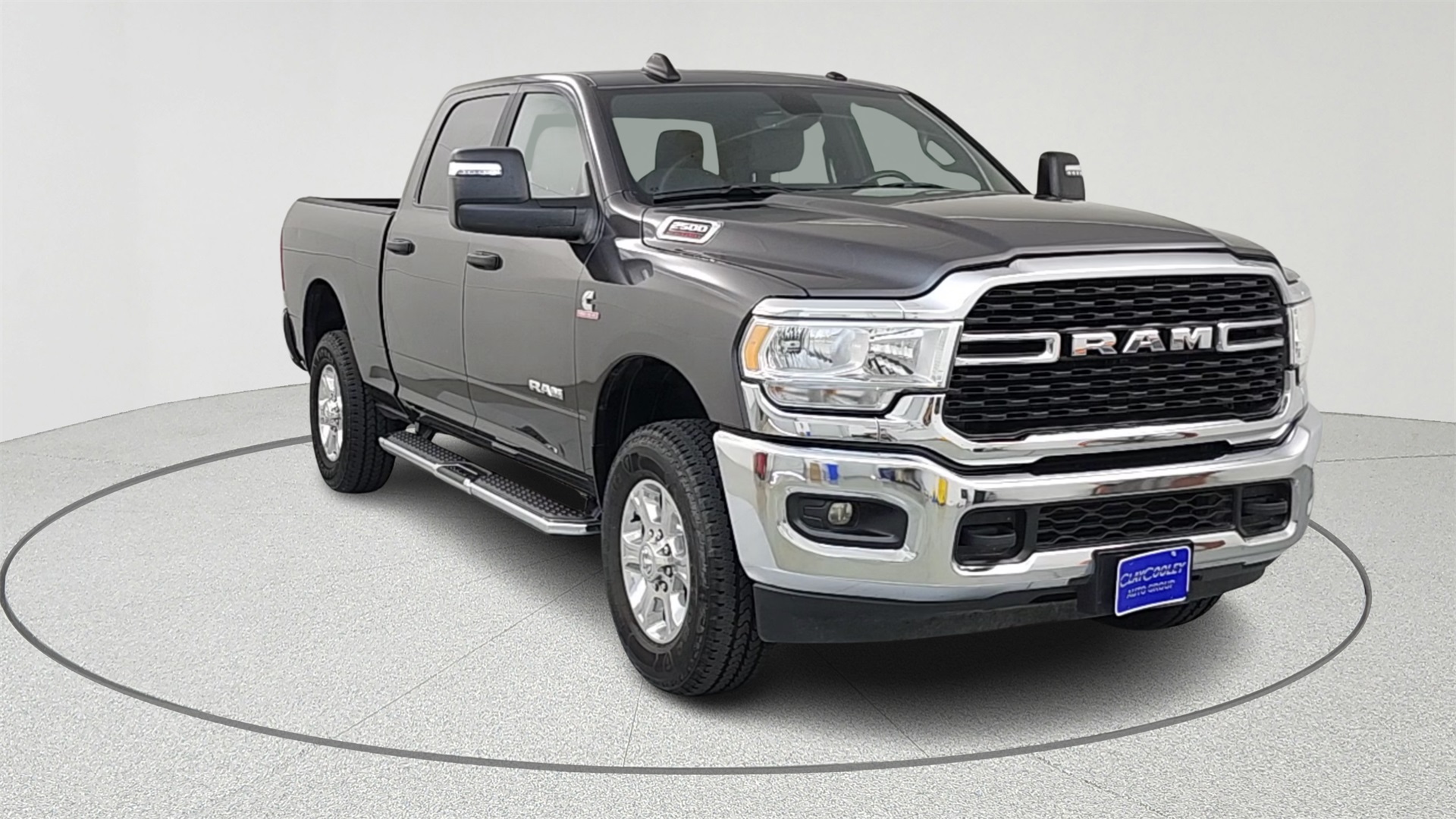 2024 RAM 2500