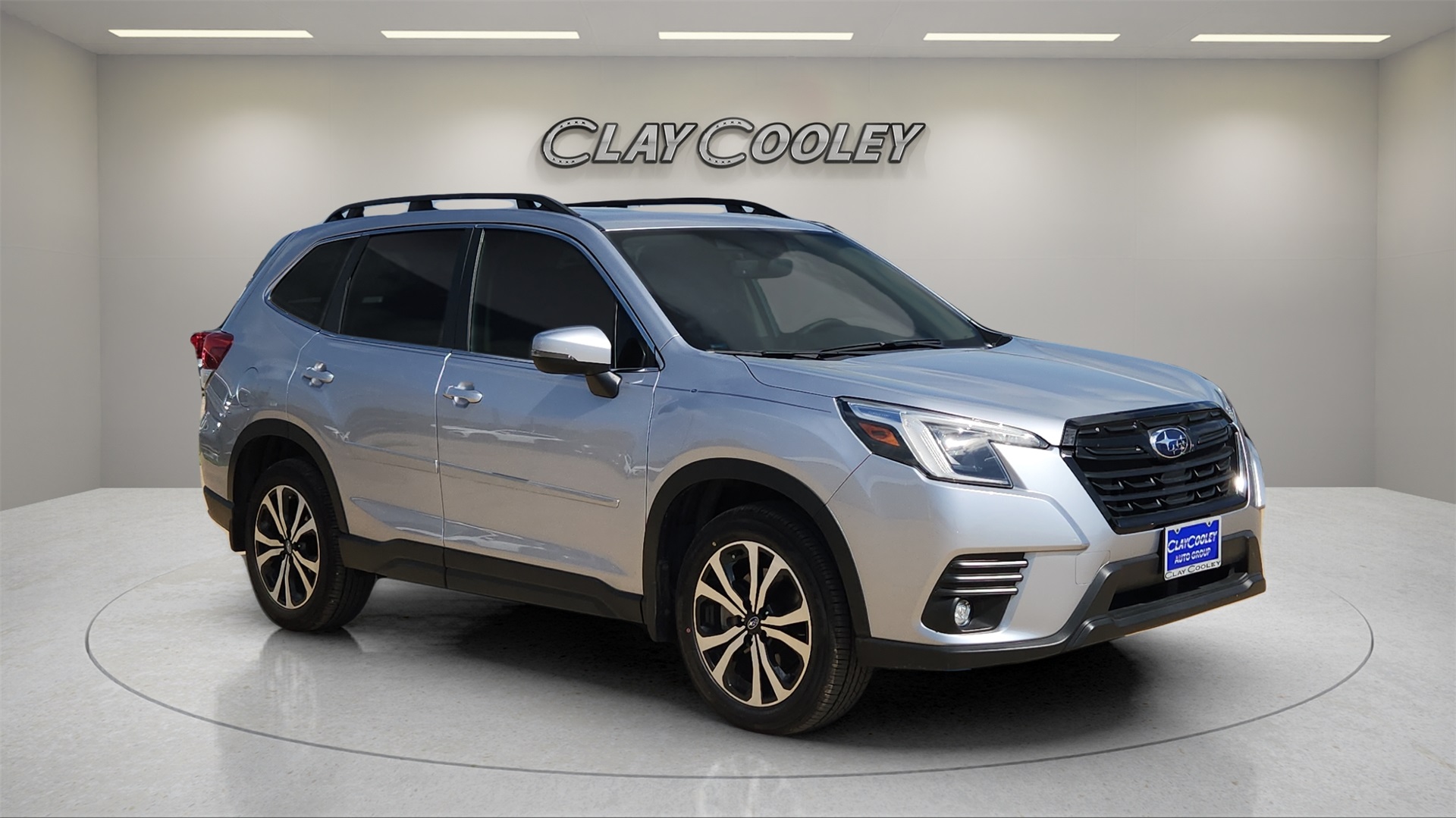 2024 Subaru Forester