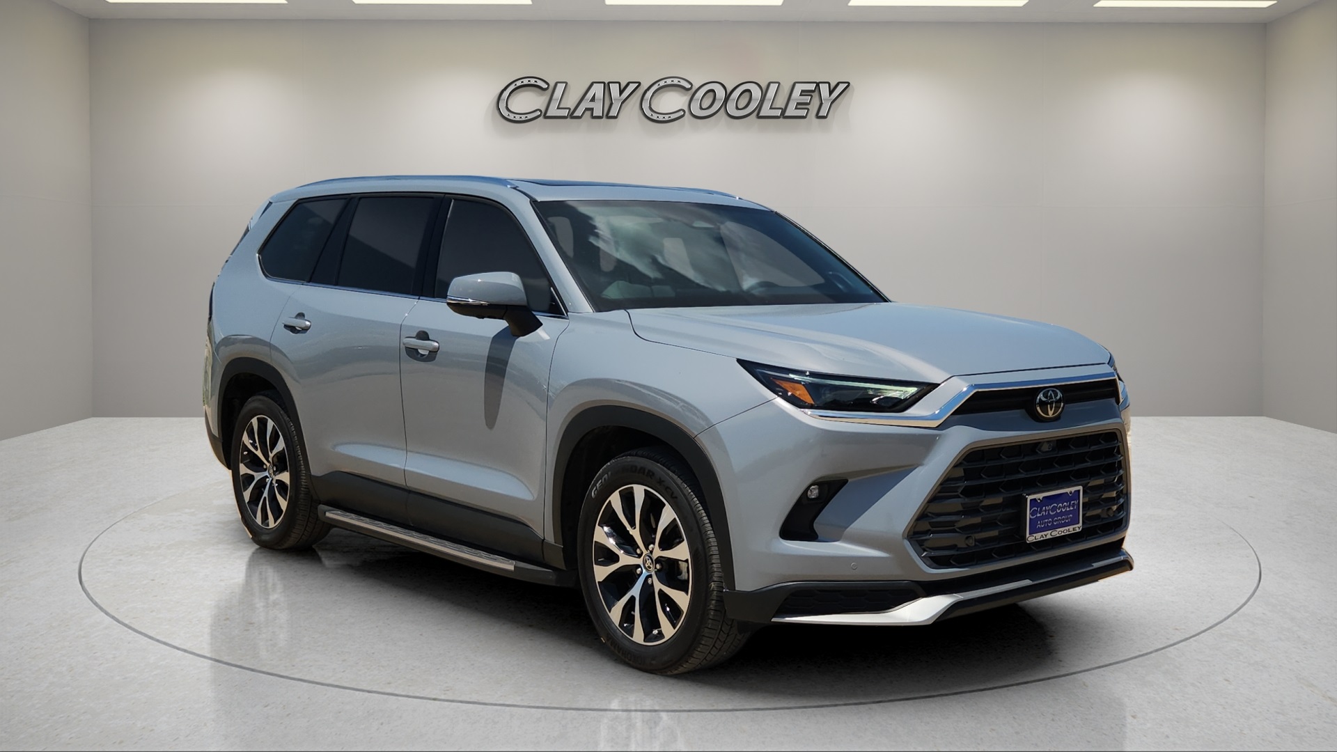 2025 Toyota Grand Highlander