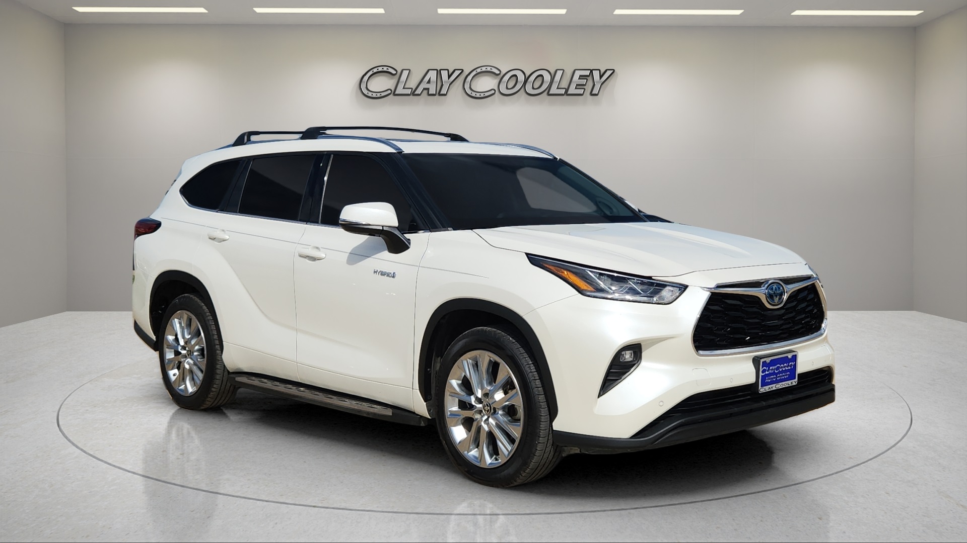 2021 Toyota Highlander