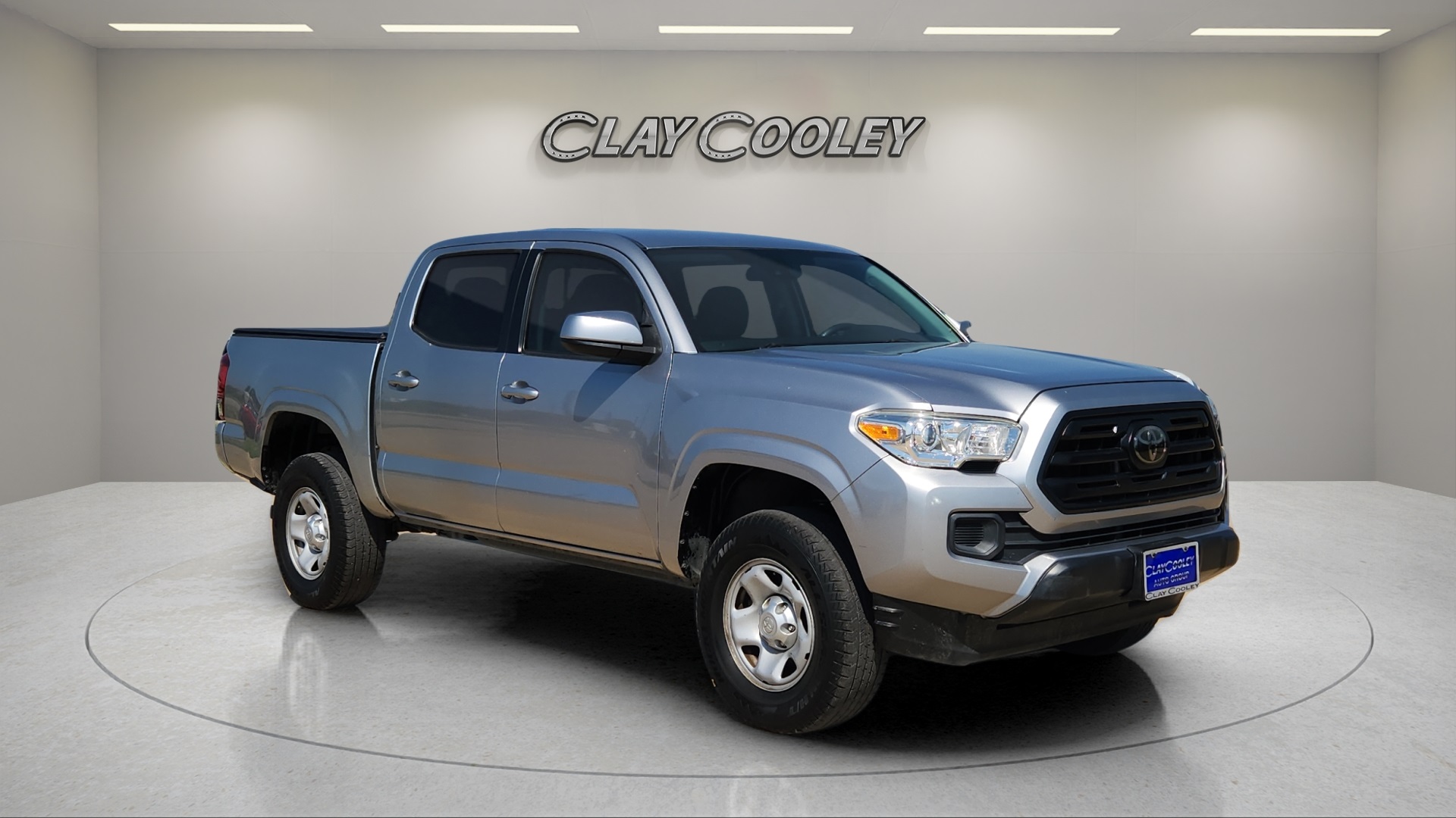 2018 Toyota Tacoma