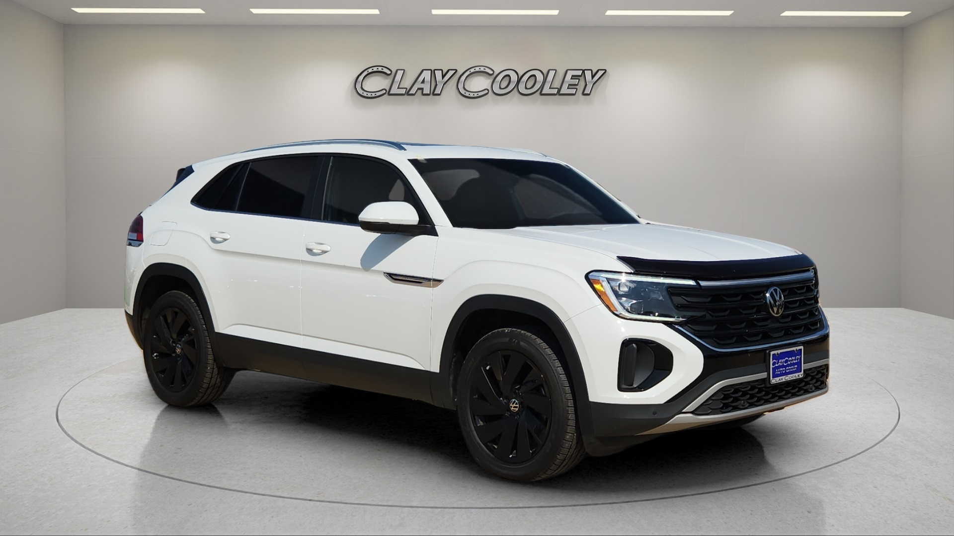 2024 Volkswagen Atlas Cross Sport