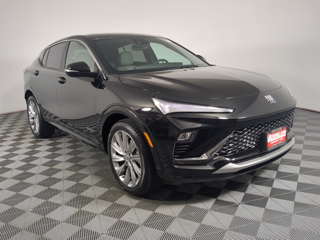 2024 Buick Envista Avenir