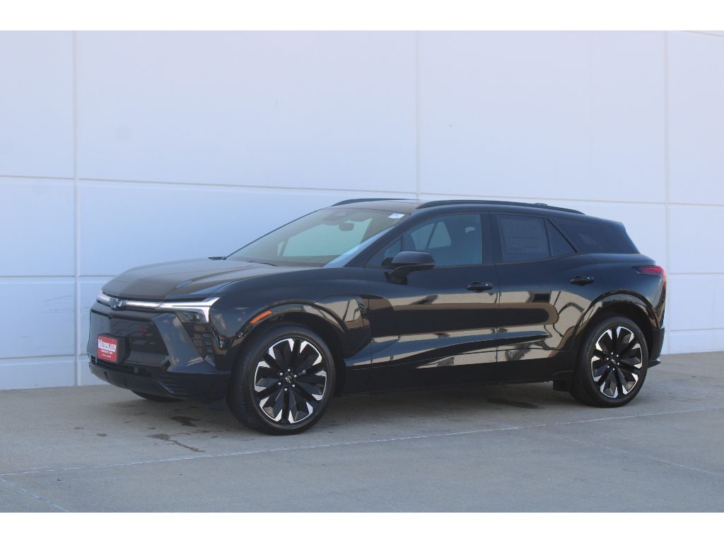 2025 Chevrolet Blazer EV AWD RS