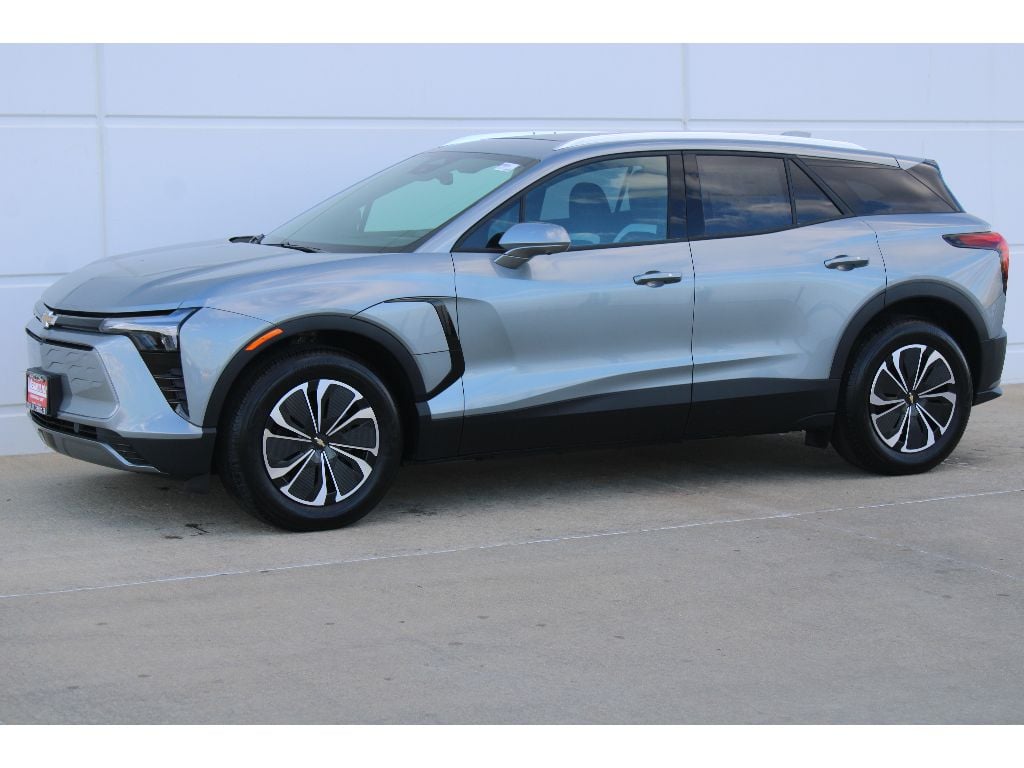 2026 Chevrolet Blazer EV AWD LT