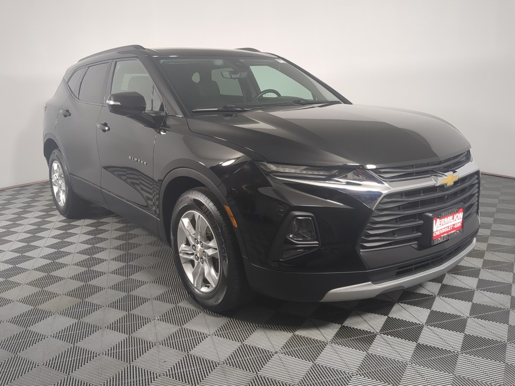 2019 Chevrolet Blazer Base w/3LT