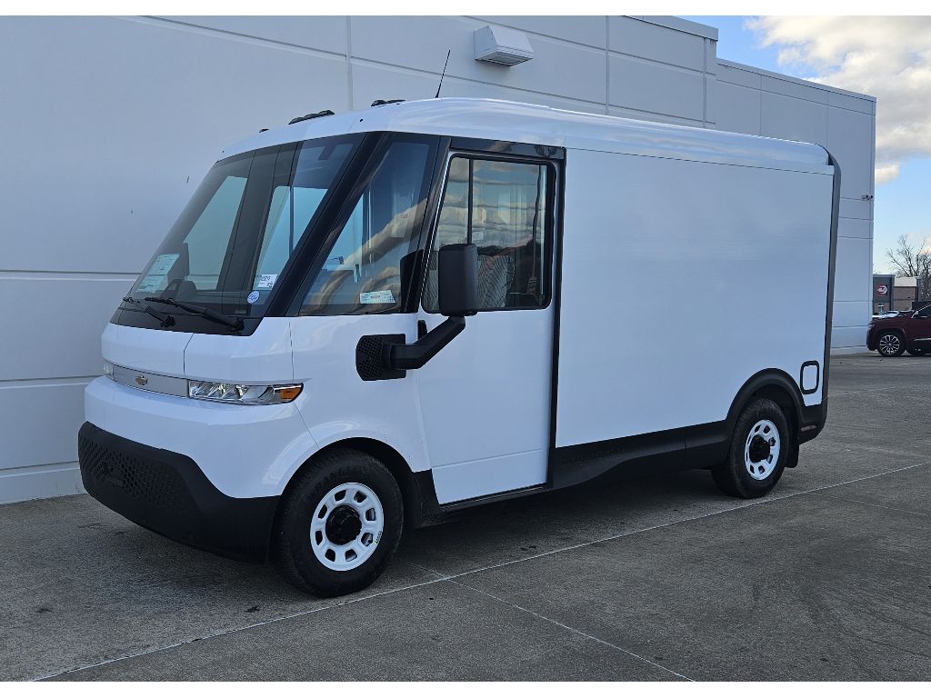 2025 Chevrolet BrightDrop 400