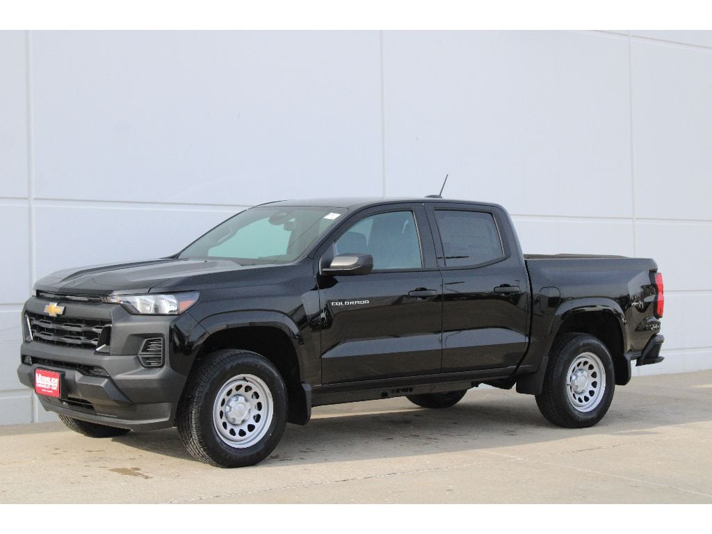 2026 Chevrolet Colorado 2WD Work Truck