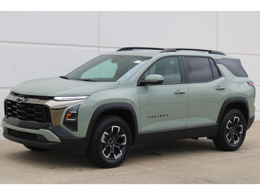 2026 Chevrolet Equinox AWD ACTIV