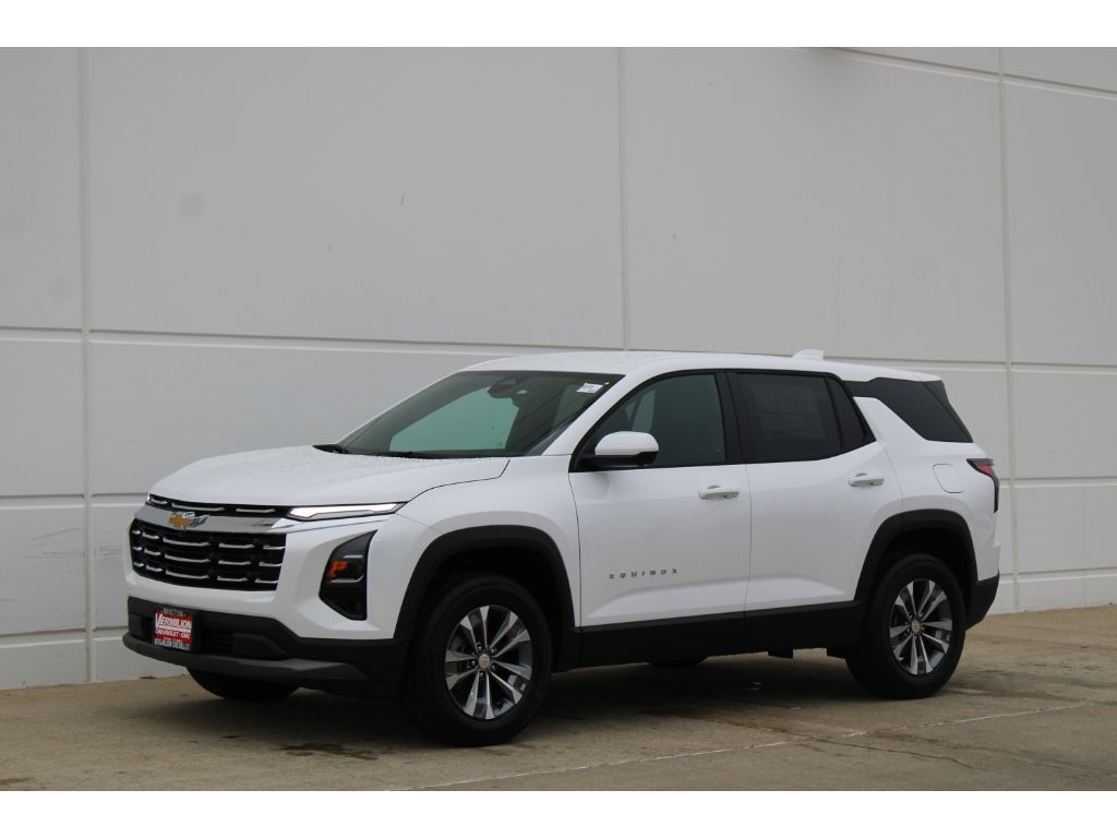 2026 Chevrolet Equinox FWD LT