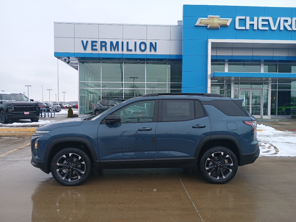 2026 Chevrolet Equinox FWD RS