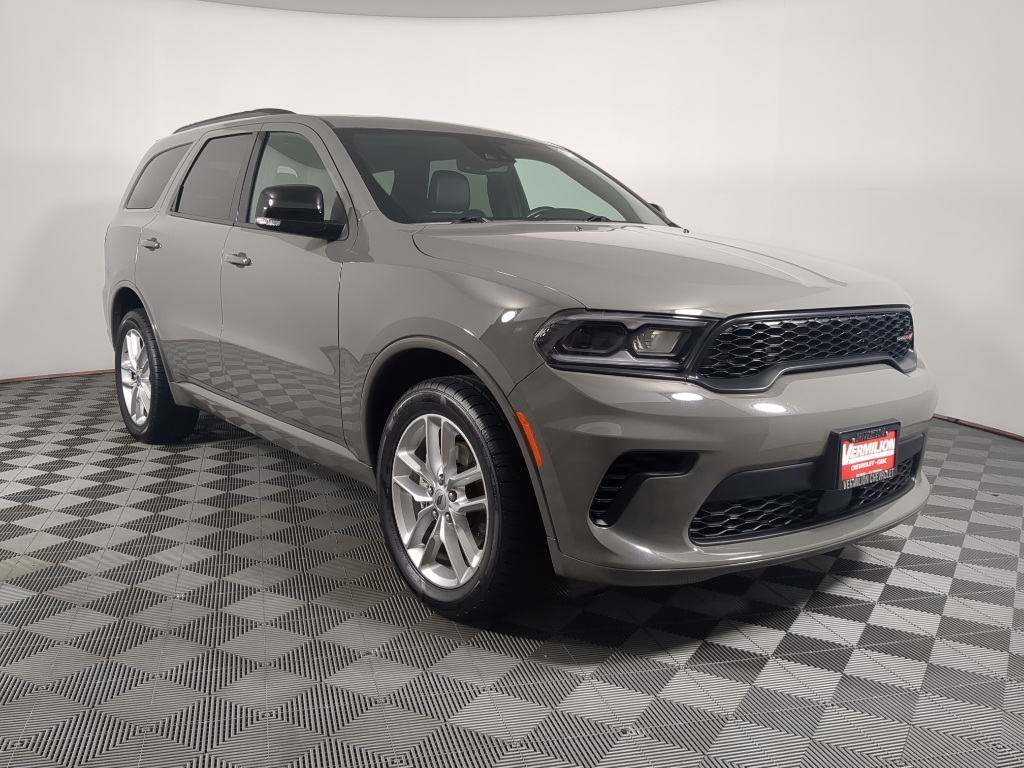 2024 Dodge Durango GT Plus