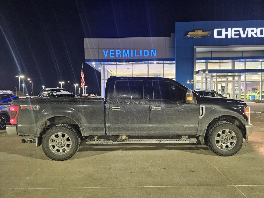 2020 Ford Super Duty F-250 SRW LARIAT