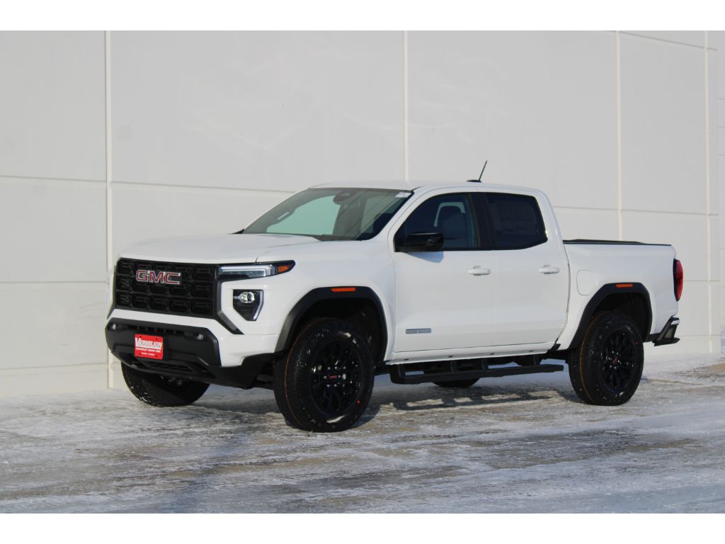 2026 GMC Canyon 2WD Elevation