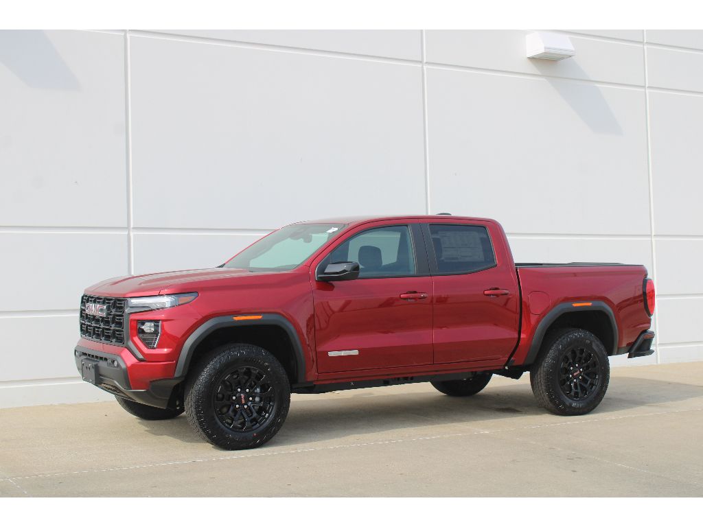 2026 GMC Canyon 2WD Elevation
