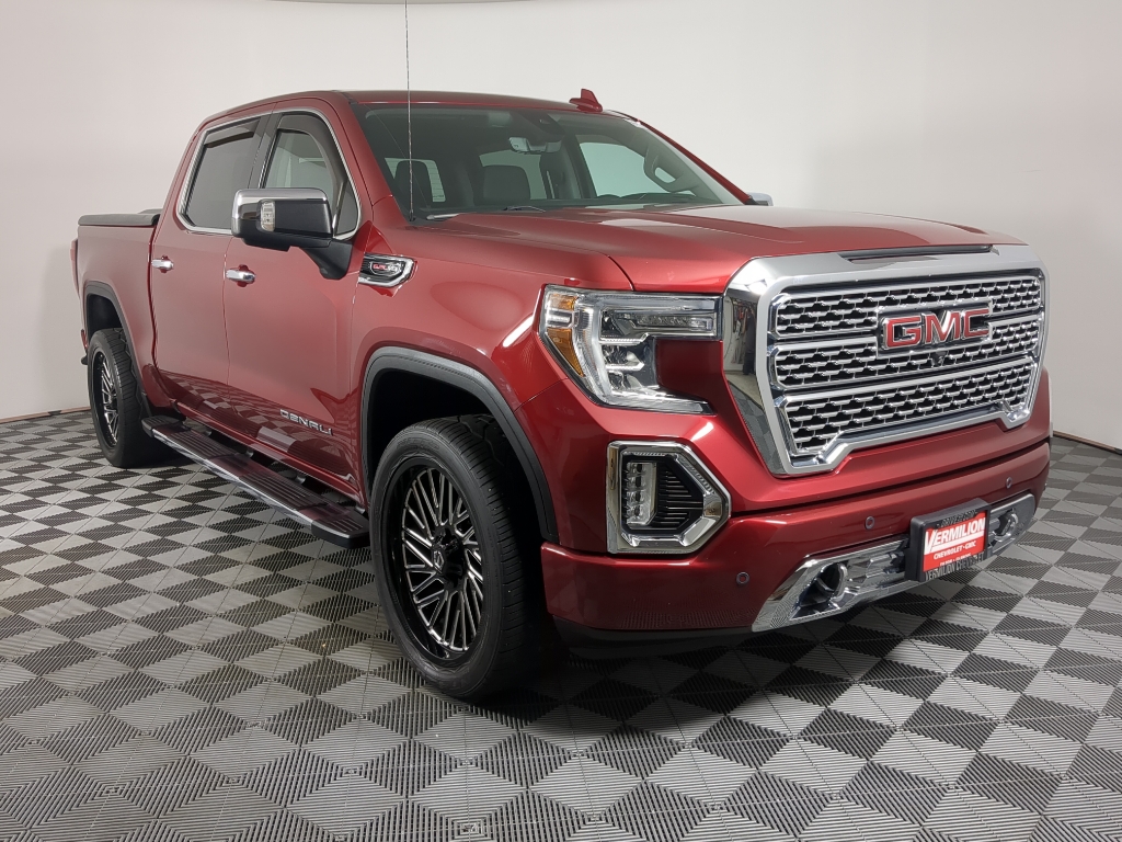 2019 GMC Sierra 1500 Denali