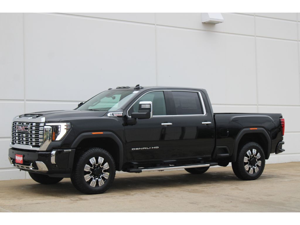 2026 GMC Sierra 2500HD Denali