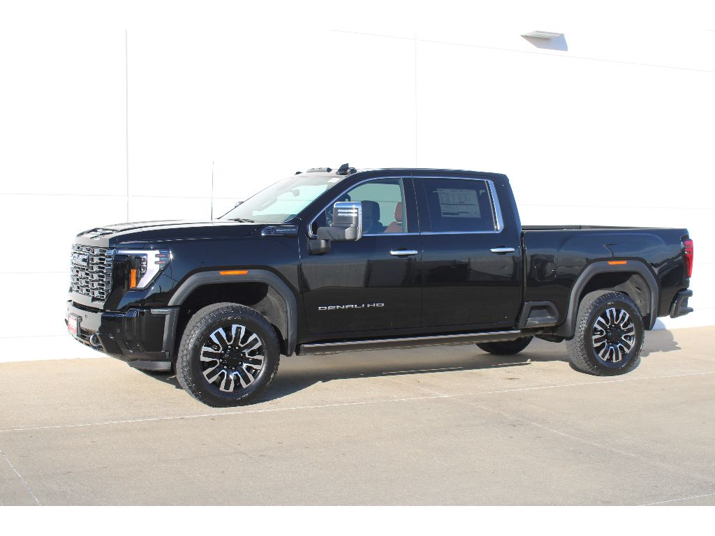 2026 GMC Sierra 2500HD Denali Ultimate